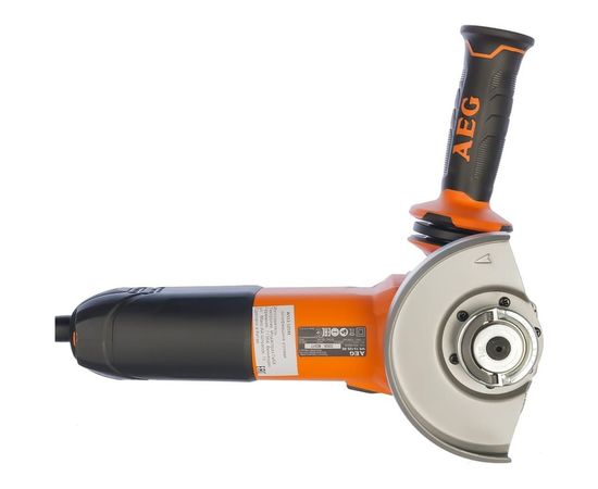 Угловая шлифмашина AEG WS13-125SXE 4935451309 – изображение 11