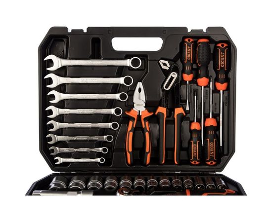 Набор инструментов 77 предметов Gigant GAS 77 – изображение 6