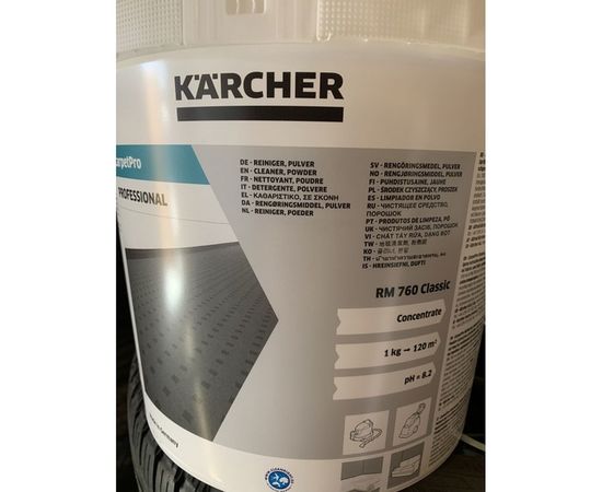 Чистящее средство RM 760, 10 кг Karcher 6.291-388 – изображение 3