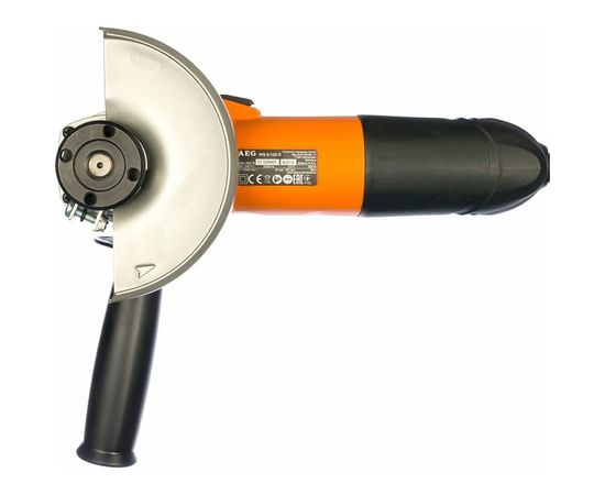 Угловая шлифмашина AEG WS8-125S 4935451296 – изображение 2