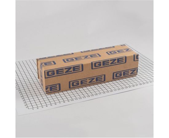 Доводчик GEZE TS1500 EN3/4 Braun коричневый в комплекте с тягой 68673 – изображение 3