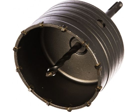 Коронка твердосплавная SDS Plus 100 мм Gigant GRD 11053 – изображение 3