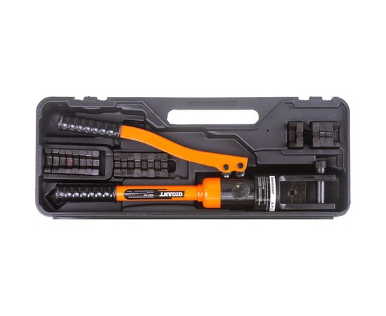 Гидравлический ручной пресс Gigant HMPJ-300 – изображение 4