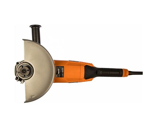 Угловая шлифмашина AEG WS 22-230 DMS 4935431730 – изображение 6