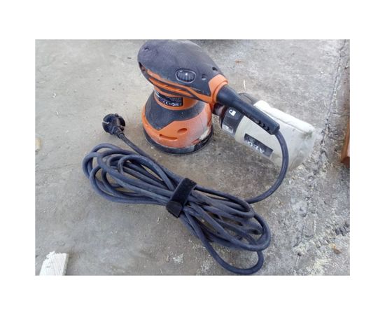 Эксцентриковая шлифмашина AEG EX 125 ES 416100 – изображение 12