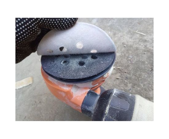 Эксцентриковая шлифмашина AEG EX 125 ES 416100 – изображение 8