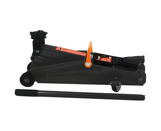 Гидравлический подкатной домкрат в кейсе 2Т Gigant T83502 – изображение 4