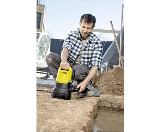 Насос Karcher SP 7 Dirt 1.645-504 – изображение 3