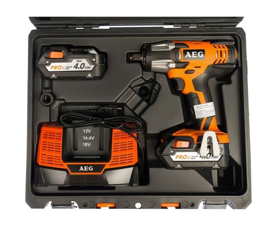 Аккумуляторный гайковерт AEG BSS 18C12Z LI-402C 446456 – изображение 29