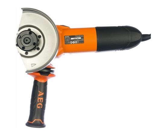 Угловая шлифмашина AEG WS12-125 451409 – изображение 16