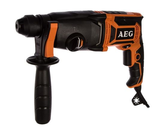 Перфоратор AEG ВН 24 IE 451558 – изображение 5