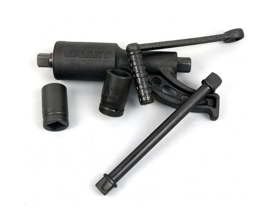 Ручной гайковерт Gigant 32*33 TQM-1 – изображение 5