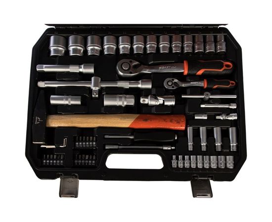 Набор инструментов 77 предметов Gigant GAS 77 – изображение 2