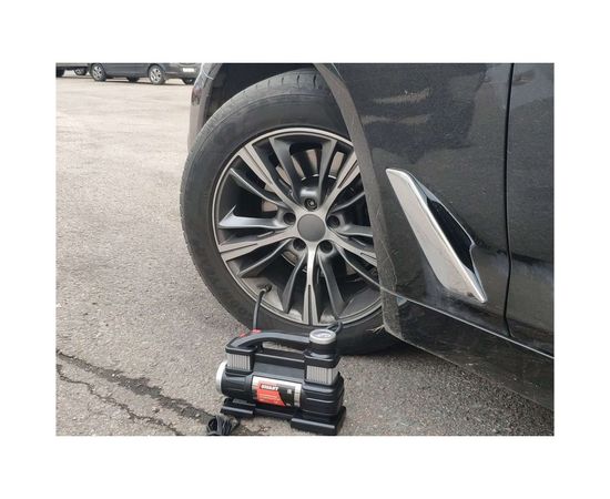 Автомобильный компрессор Gigant GAC-60 – изображение 8