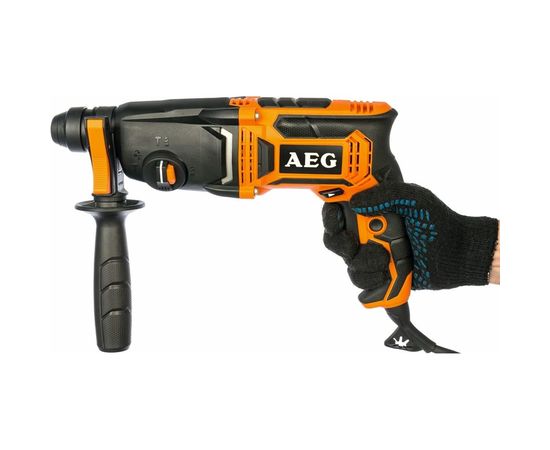 Перфоратор AEG KH24IE 451555 – изображение 6