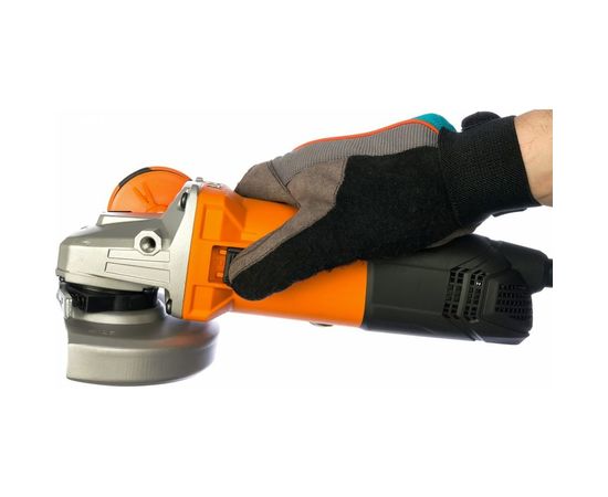 Угловая шлифмашина AEG WS10-125 451301 – изображение 14