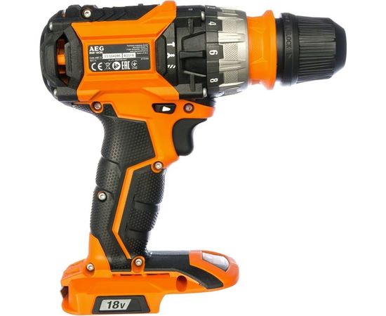 Бесщеточная аккумуляторная дрель AEG BSB 18CBL-0 451082 – изображение 29