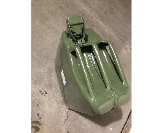 Канистра стальная 20 л Gigant KS-200 – изображение 5