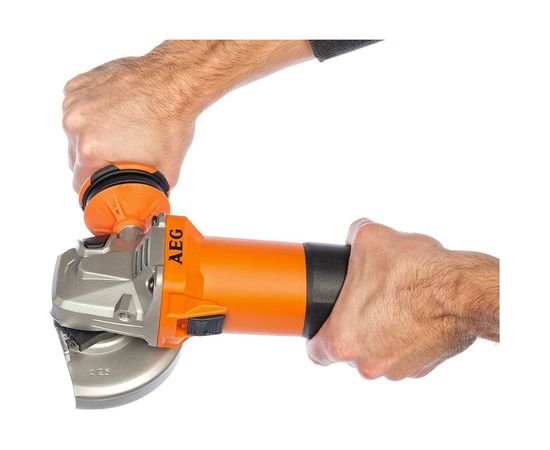 Угловая шлифмашина AEG WS13-125SXE 4935451309 – изображение 12
