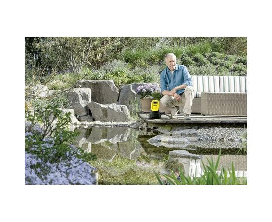 Дренажный насос для грязной воды Karcher SP 5 DUAL 1.645-580 – изображение 6