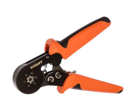 Шестигранные пресс-клещи для обжима наконечников Gigant GECT-03 – изображение 8