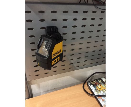Лазерный нивелир DeWALT DW 088 K – изображение 35