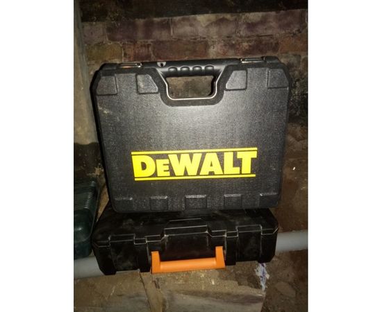 Ударная дрель-шуруповерт Dewalt DCD776S2 – изображение 2