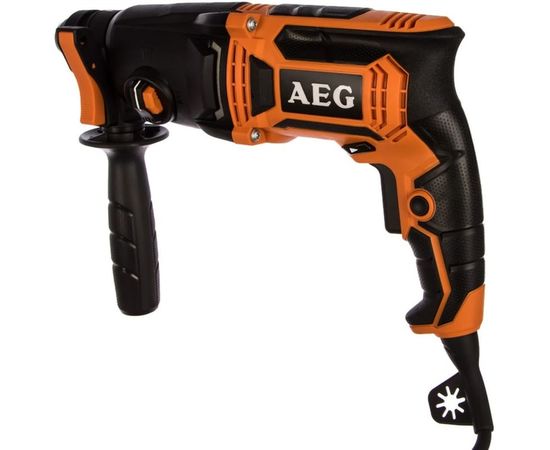 Перфоратор AEG ВН 24 IE 451558 – изображение 4