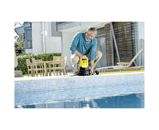 Дренажный насос для грязной воды Karcher SP 5 DUAL 1.645-580 – изображение 5