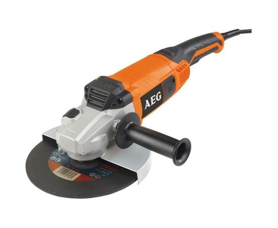 Угловая шлифмашина AEG WS 22-230 E 4935431720 – изображение 2