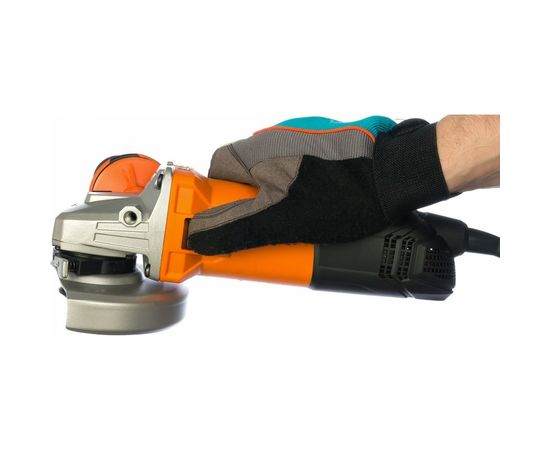 Угловая шлифмашина AEG WS12-125 451409 – изображение 17