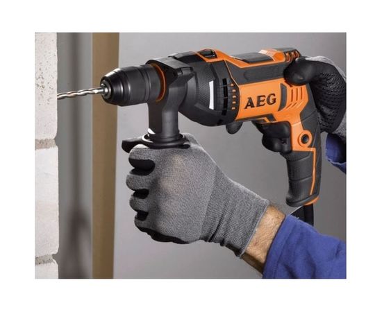 Ударная дрель AEG SBE 705 RE 442830 – изображение 22