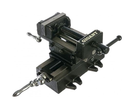 Крестовые тиски Gigant MV-75 – изображение 2