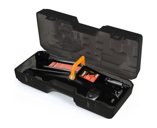 Гидравлический подкатной домкрат в кейсе 2Т Gigant T83502 – изображение 5