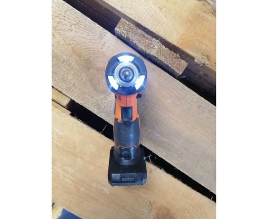 Аккумуляторный гайковерт AEG BSS12C-0 4935446702 – изображение 7