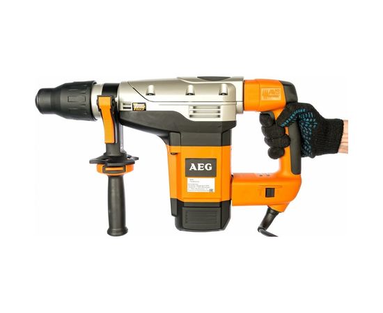 Перфоратор AEG KH7E 459609 – изображение 4