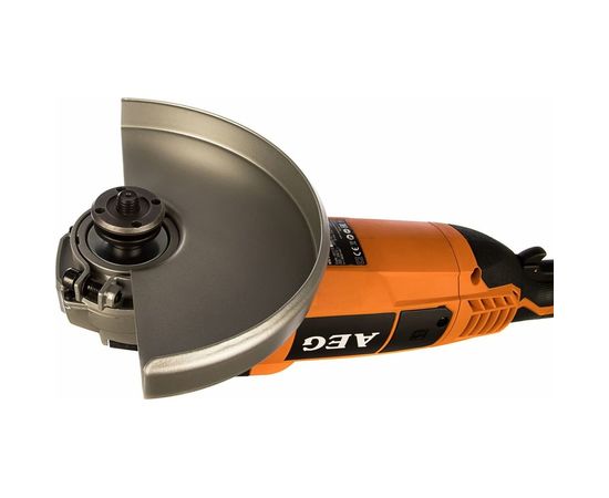 Угловая шлифмашина AEG WS 22-230 DMS 4935431730 – изображение 4