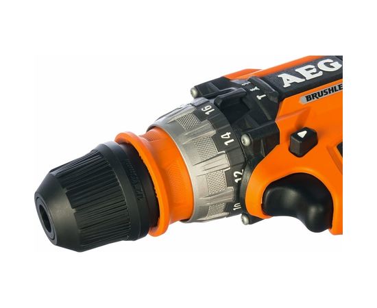 Бесщеточная аккумуляторная дрель AEG BSB 18CBL-0 451082 – изображение 28