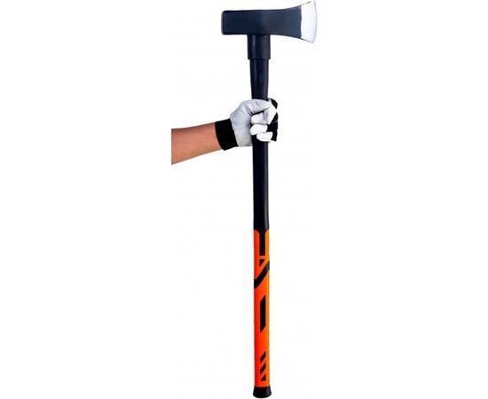 Топор-колун Gigant 3600 гр, с фибергласовой рукояткой, 900 мм AHT36-1 – изображение 6