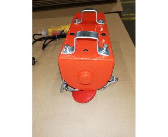 Электрическая таль Gigant TFS-125-12 – изображение 7