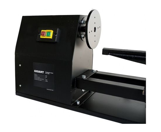 Токарный станок Gigant WLJ-1000 – изображение 3