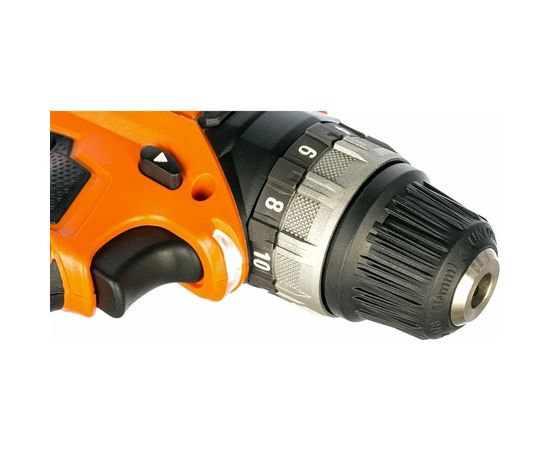 Аккумуляторная дрель-шуруповерт AEG BS 12C2 LI-202B 448465 – изображение 15