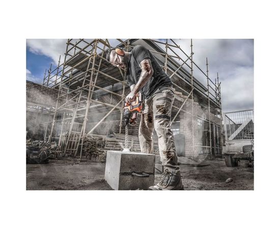 Аккумуляторый бесщеточный перфоратор AEG BBH18BL LI-502C 4935464753 – изображение 13