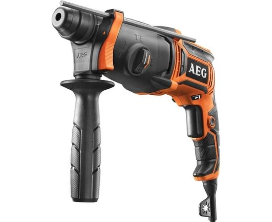 Перфоратор AEG KH24IE 451555 – изображение 5