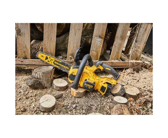 Цепная пила DeWALT XR DCM565N – изображение 15