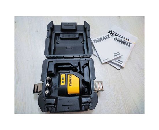 Лазерный нивелир DeWALT DW 088 K – изображение 28