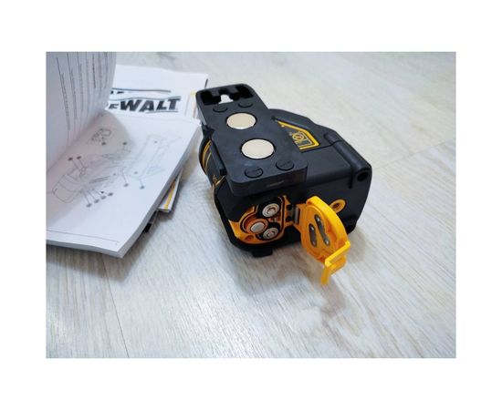 Лазерный нивелир DeWALT DW 088 K – изображение 29
