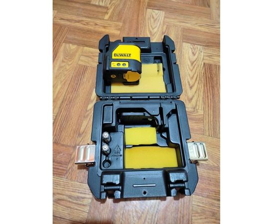 Лазерный нивелир DeWALT DW 088 K – изображение 22