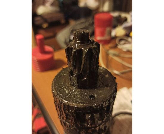 Ручной гайковерт Gigant 32*33 TQM-1 – изображение 3