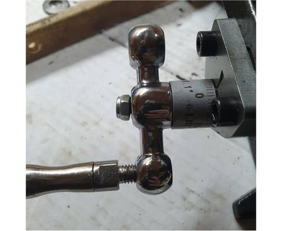 Крестовые тиски Gigant MV-75 – изображение 3